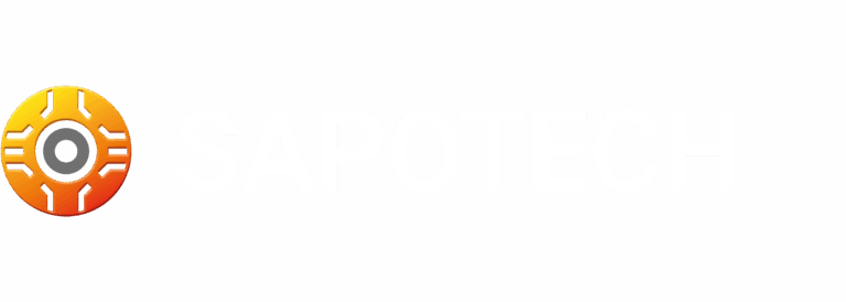 Sapotech Logo